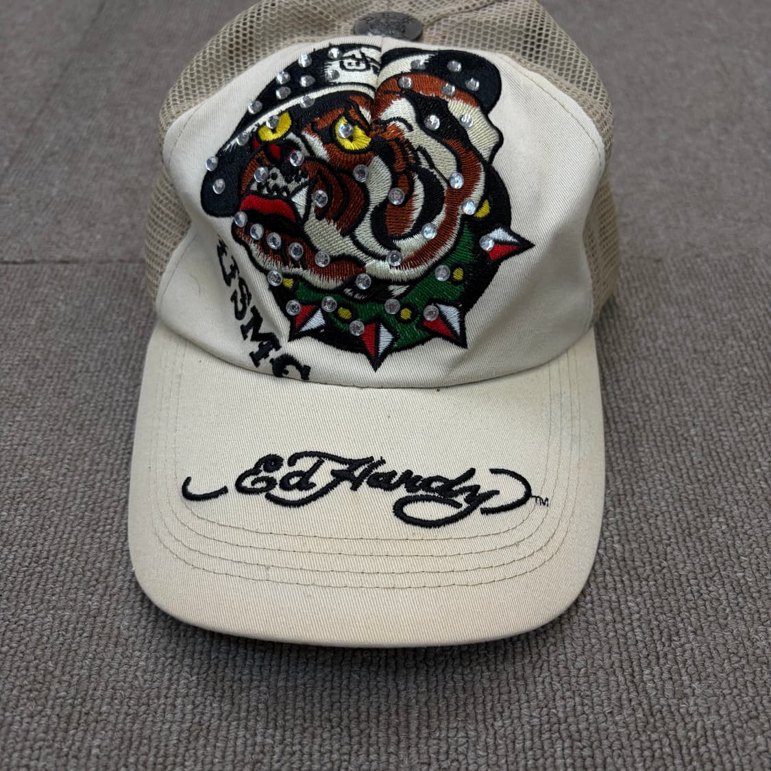 ed hardy 에드하디 매쉬캡  상품이미지1