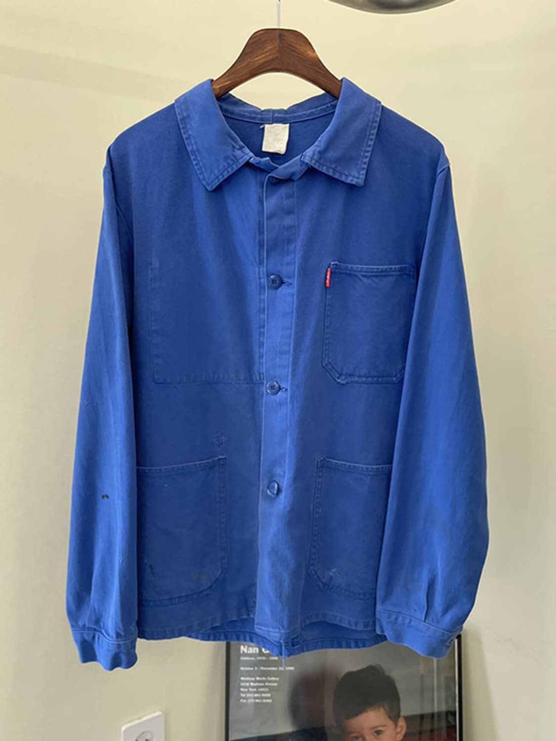 FRENCH WORK JACKET #12 (L~XL) 상품이미지1