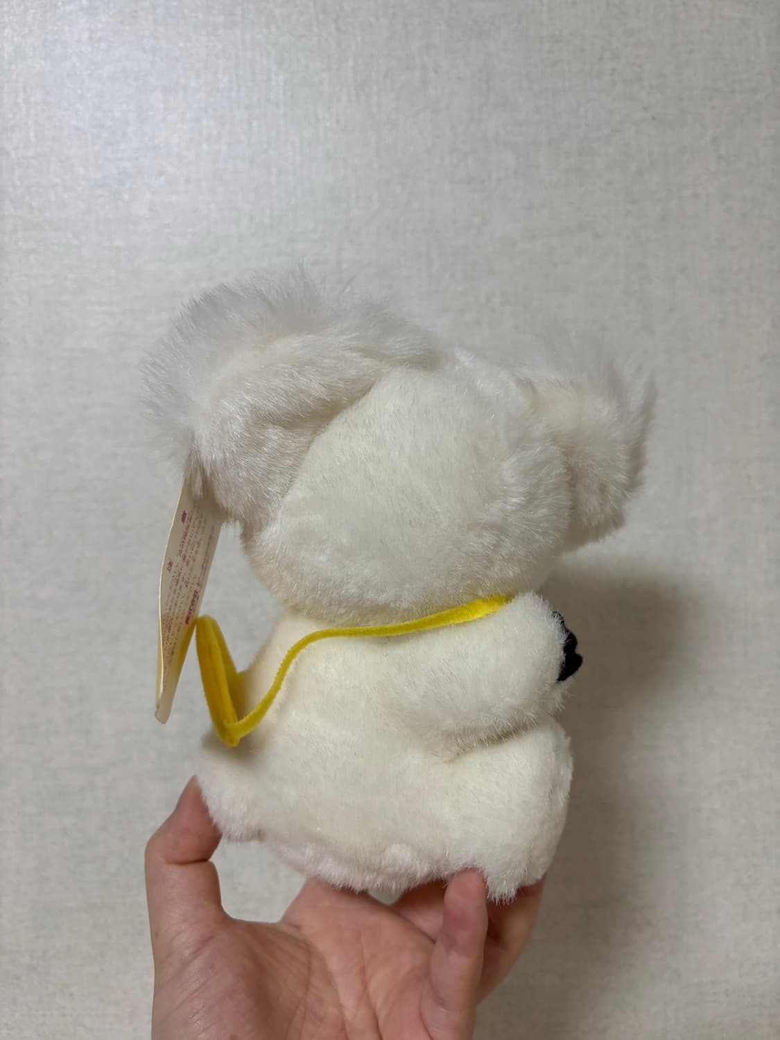 고전 빈티지 피너츠클럽 코알라 인형 상품이미지5