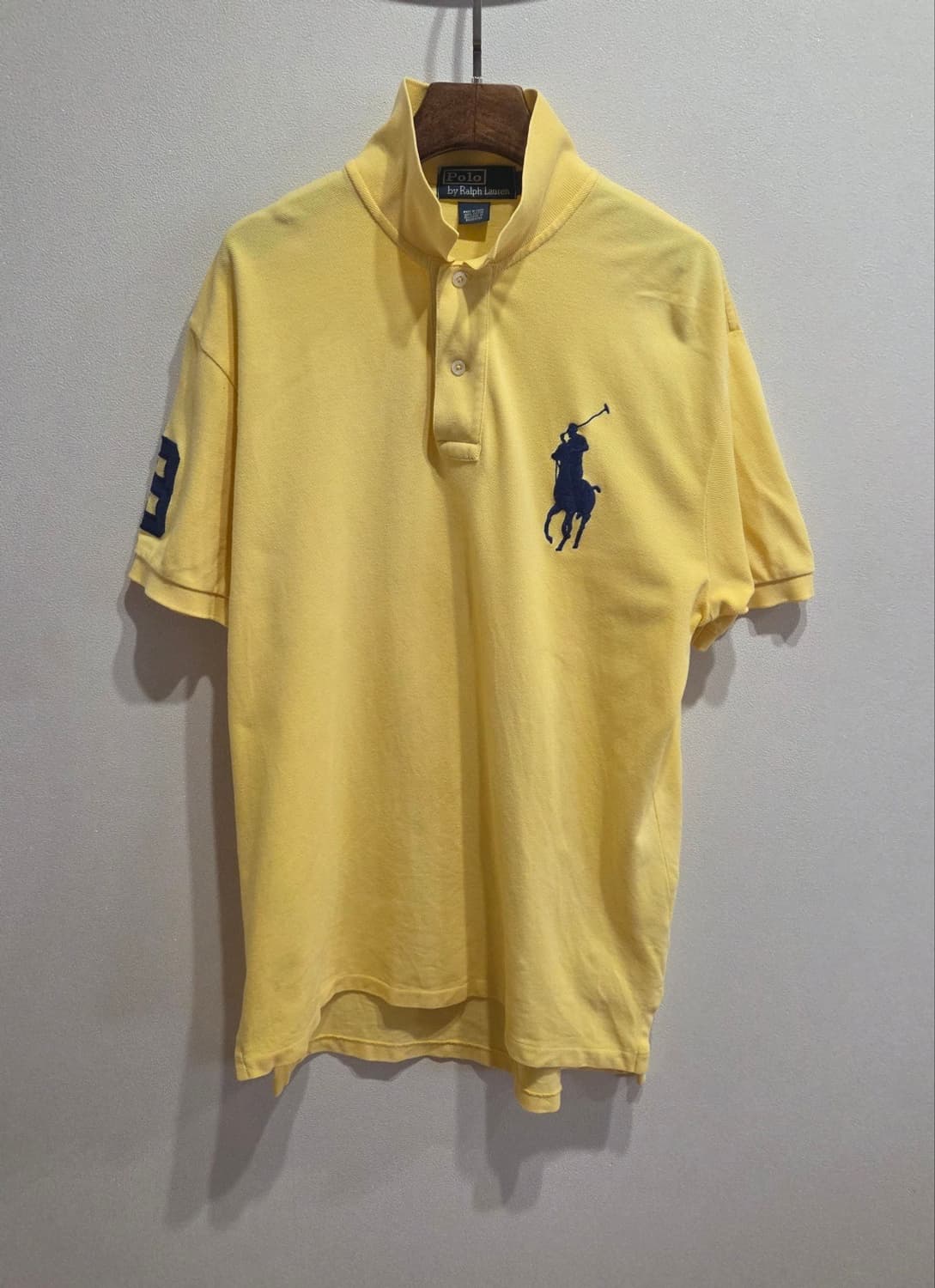 폴로 랄프로렌 빅포니 카라티 M 상품이미지1