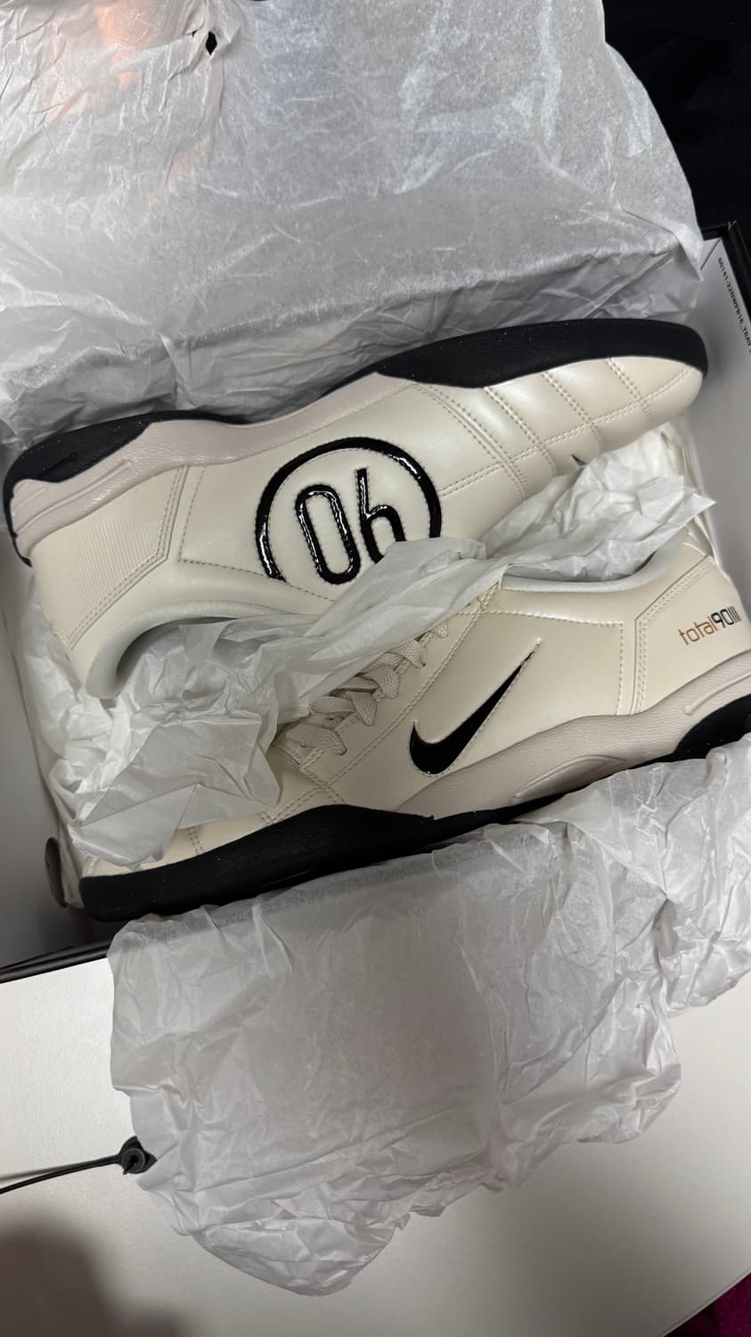 나이키 토탈 90 SP 라이트 오어우드 275 새제품 상품이미지1