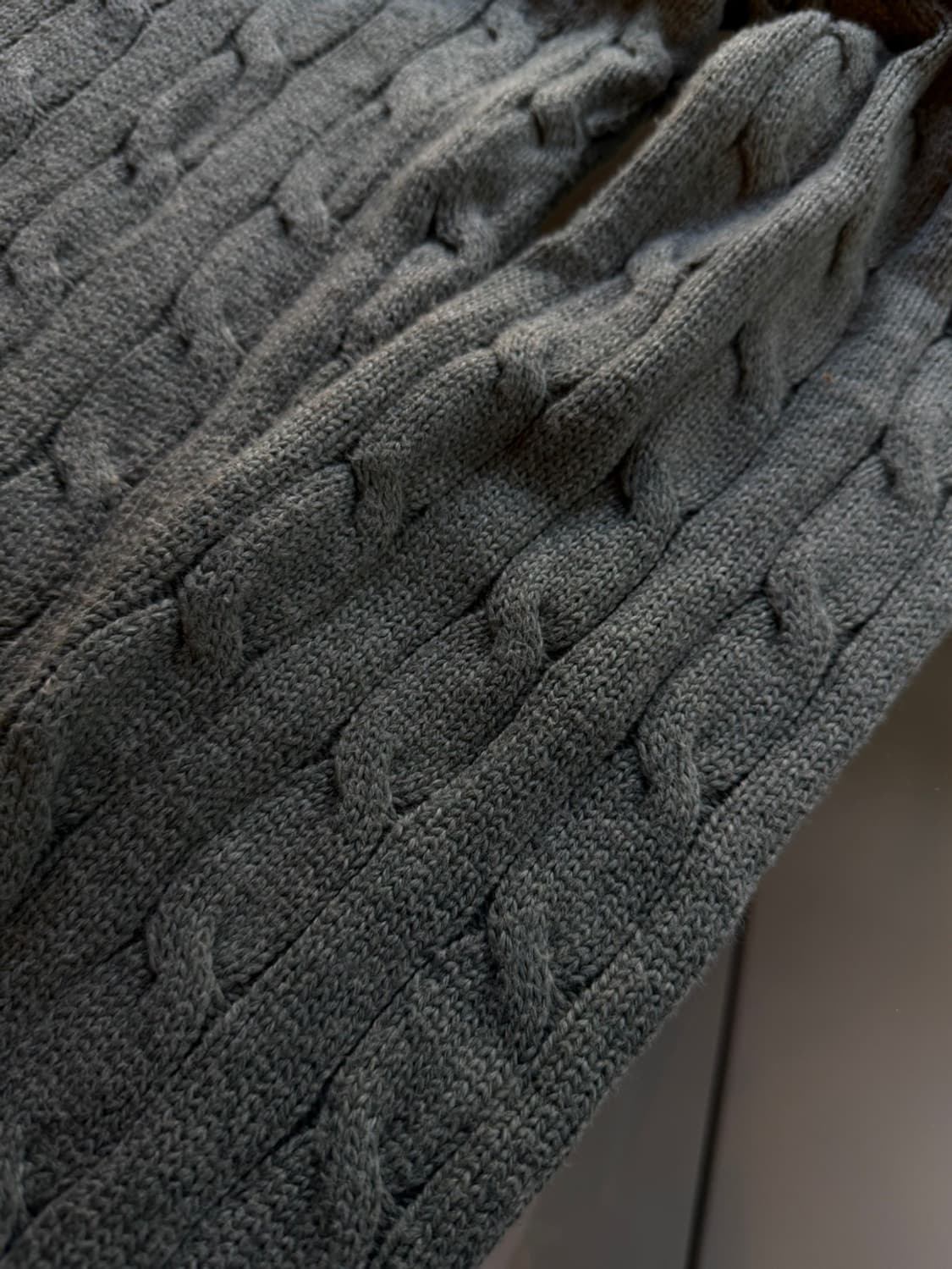 폴로 랄프로렌 케이블 니트 100~103 상품이미지9