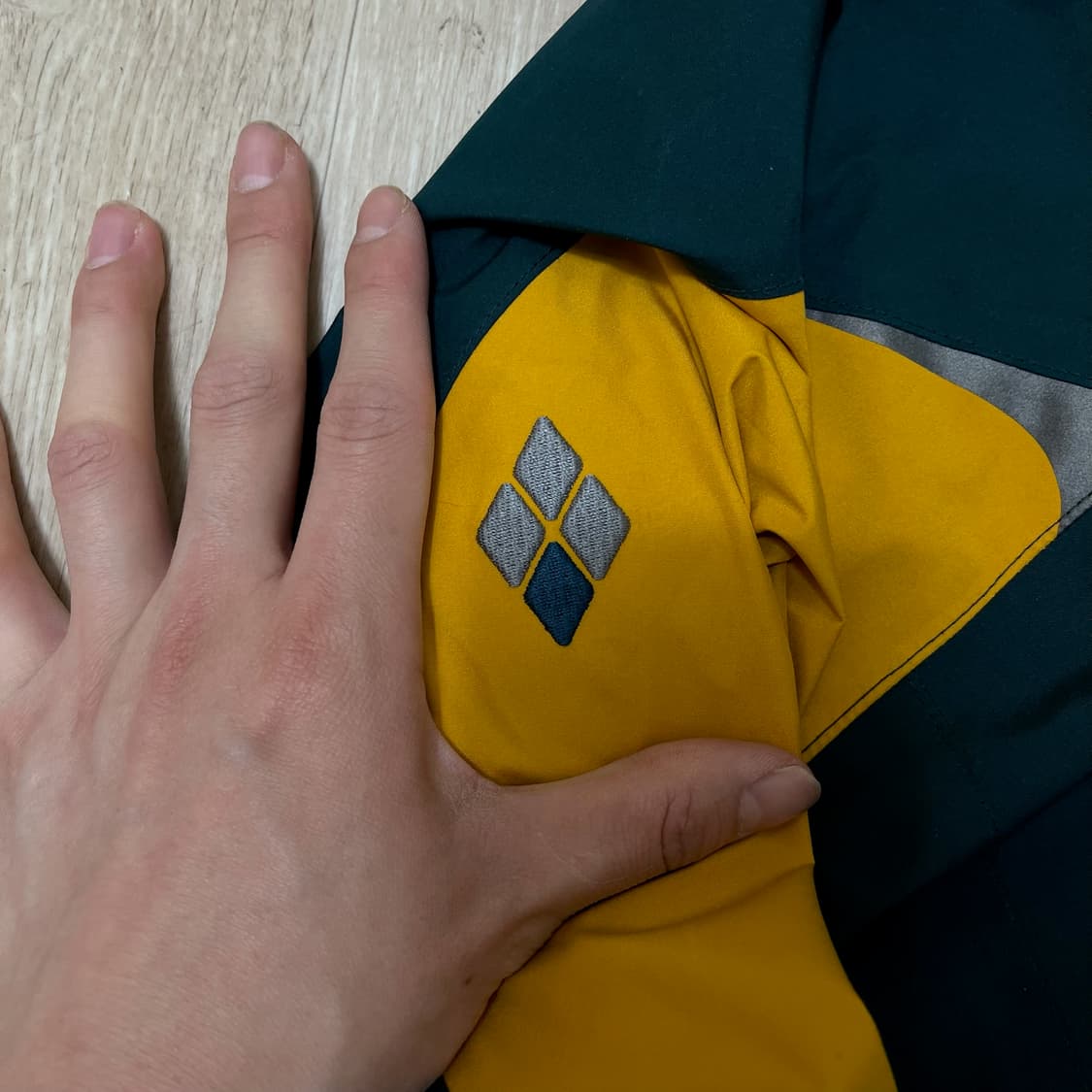 몽벨 남성 마운틴 고어텍스 바람막이 자켓 XL/105  상품이미지6