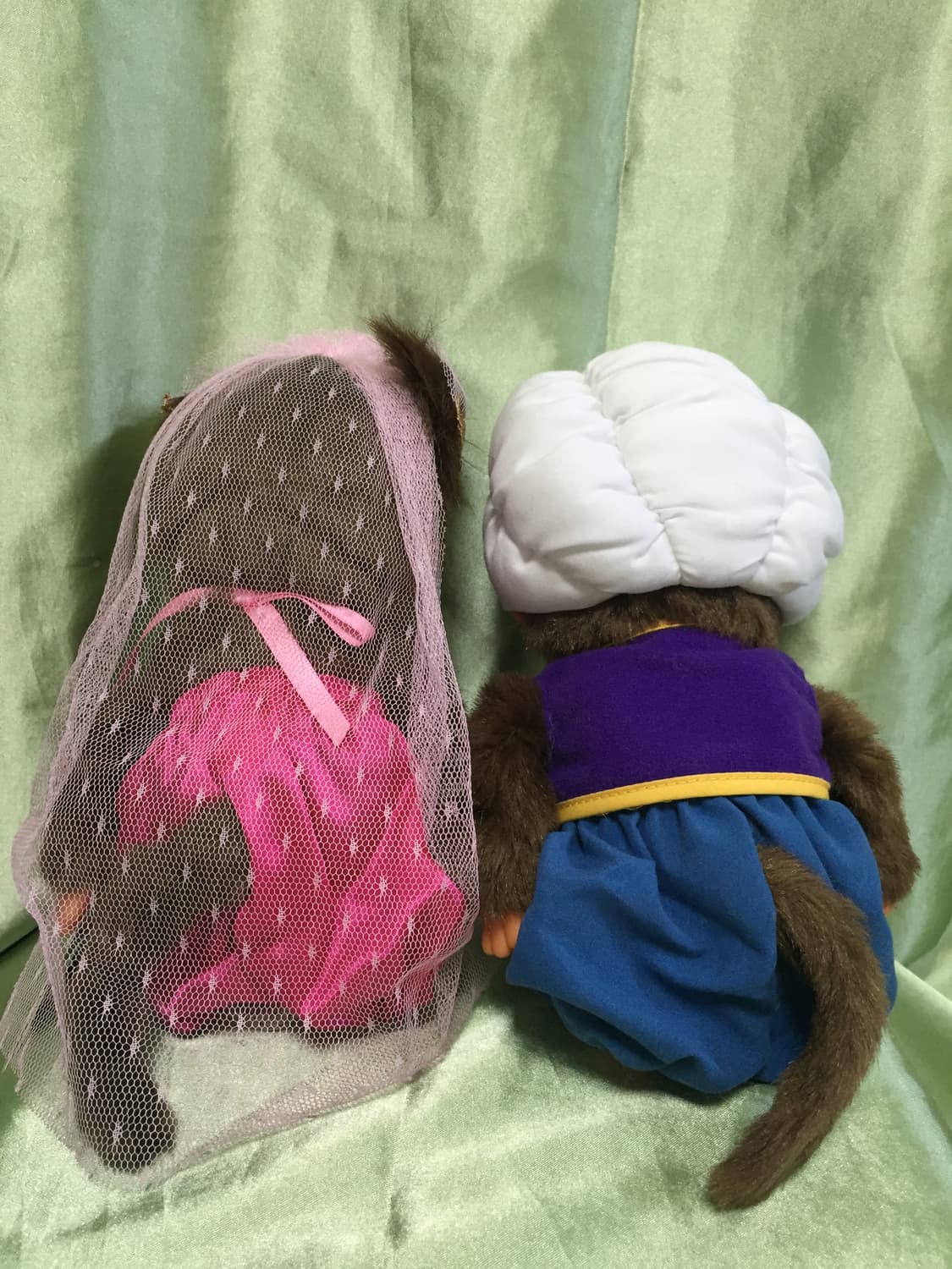 (무배/수수료포함) 아라비안 몬치치 세트 S 상품이미지2