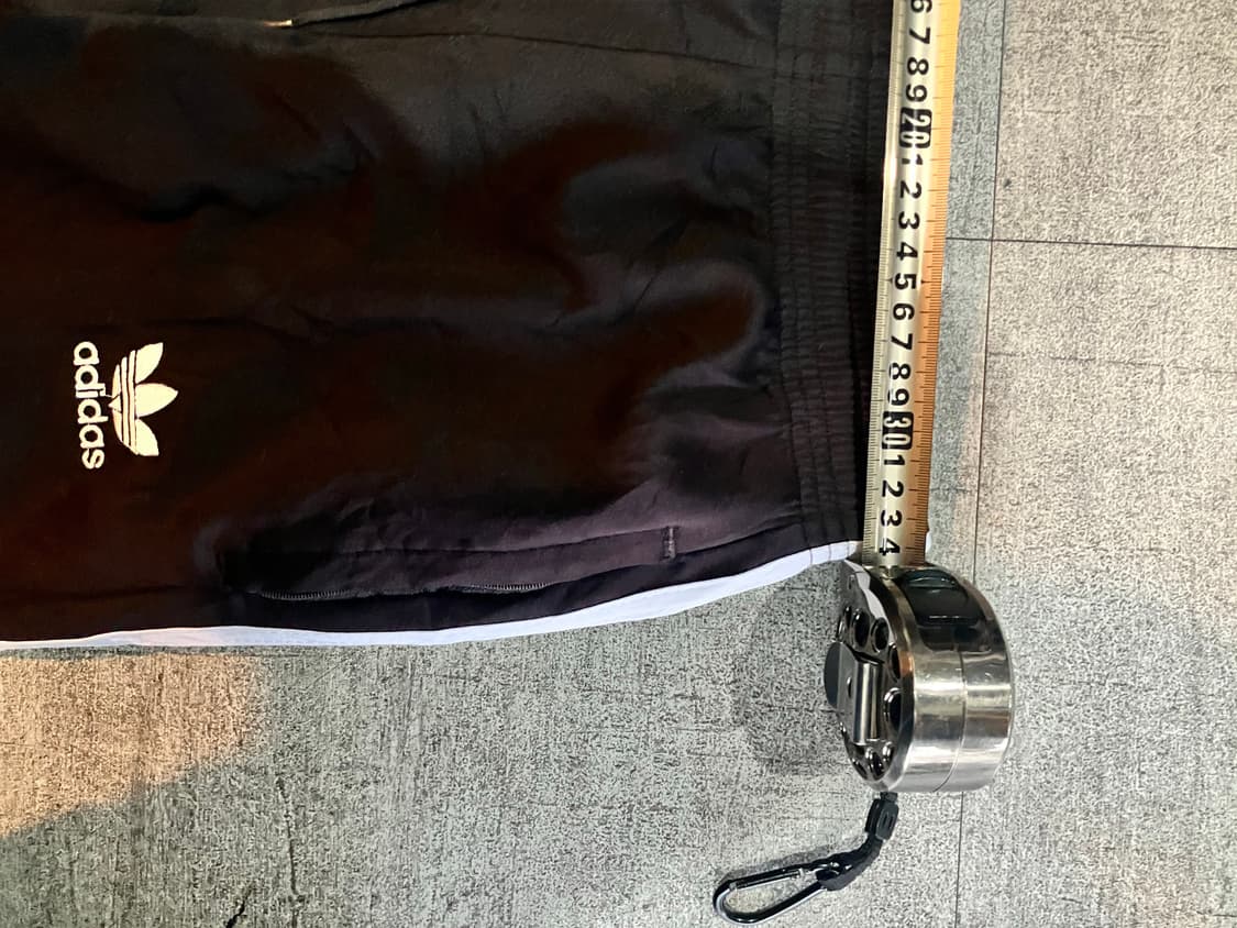 Adidas 아디다스 불꽃로고 삼선 트레이닝팬츠 상품이미지2