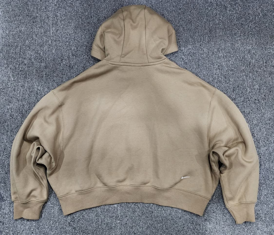 나이키 ACG 써마핏 Tuff Knit 플리스 후드티 S 상품이미지2