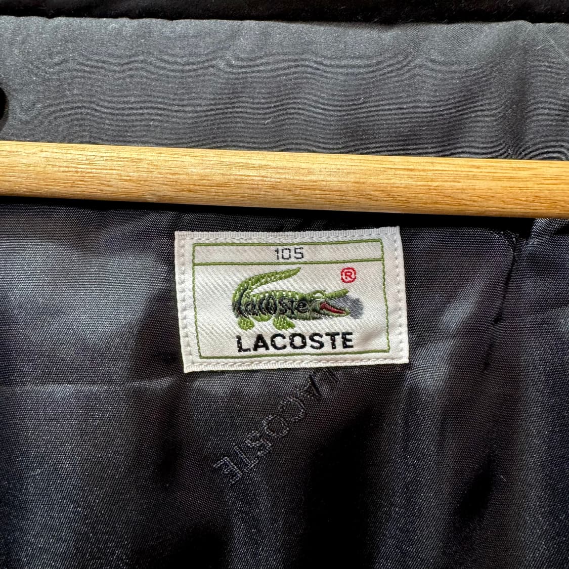 라코스테 캐주얼 커뮤터 점퍼 (XL)   상품이미지6