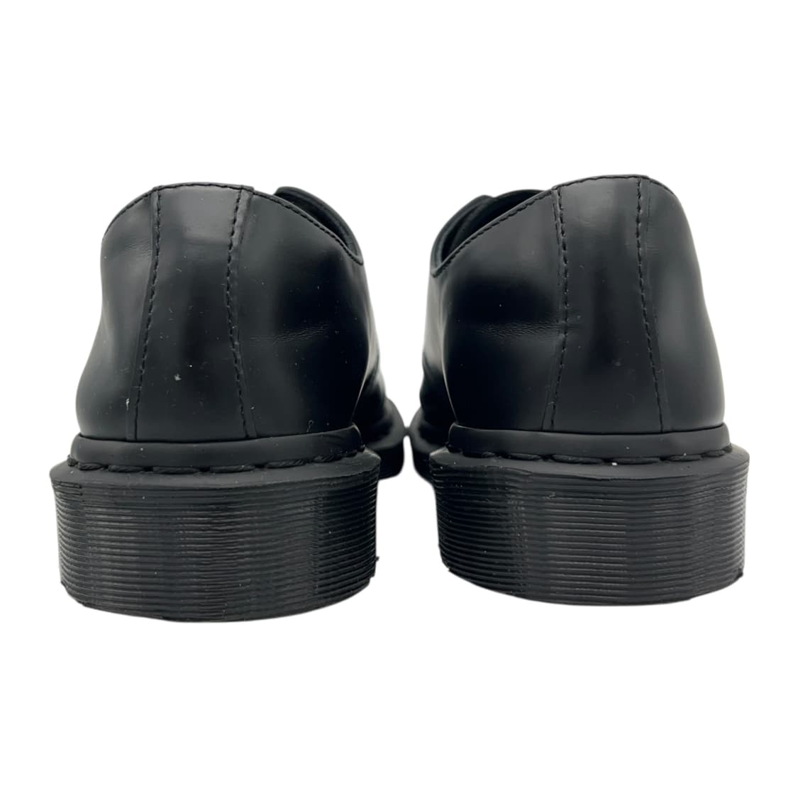 270 닥터마틴 1461 모노 블랙 (UK8) 상품이미지5