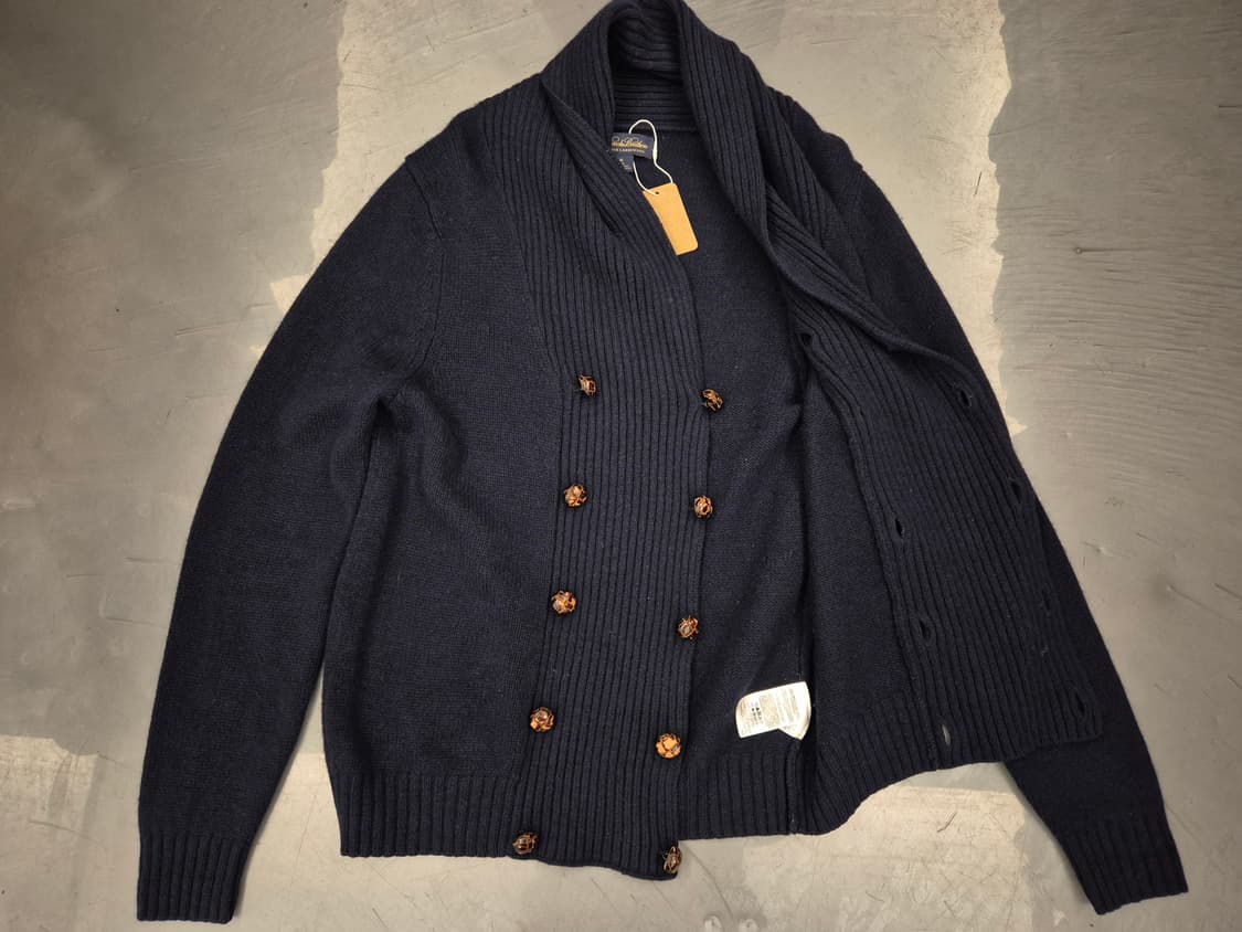 브룩스브라더스 램스울 가디건 상품이미지2