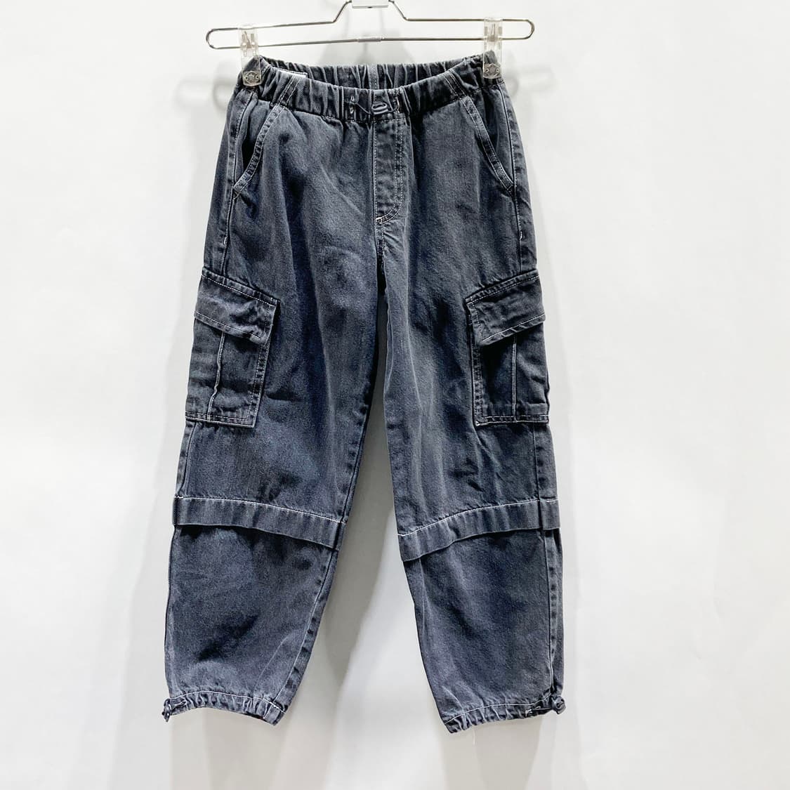 자라 쥬니어 밴딩청바지 128 진스센스 상품이미지1