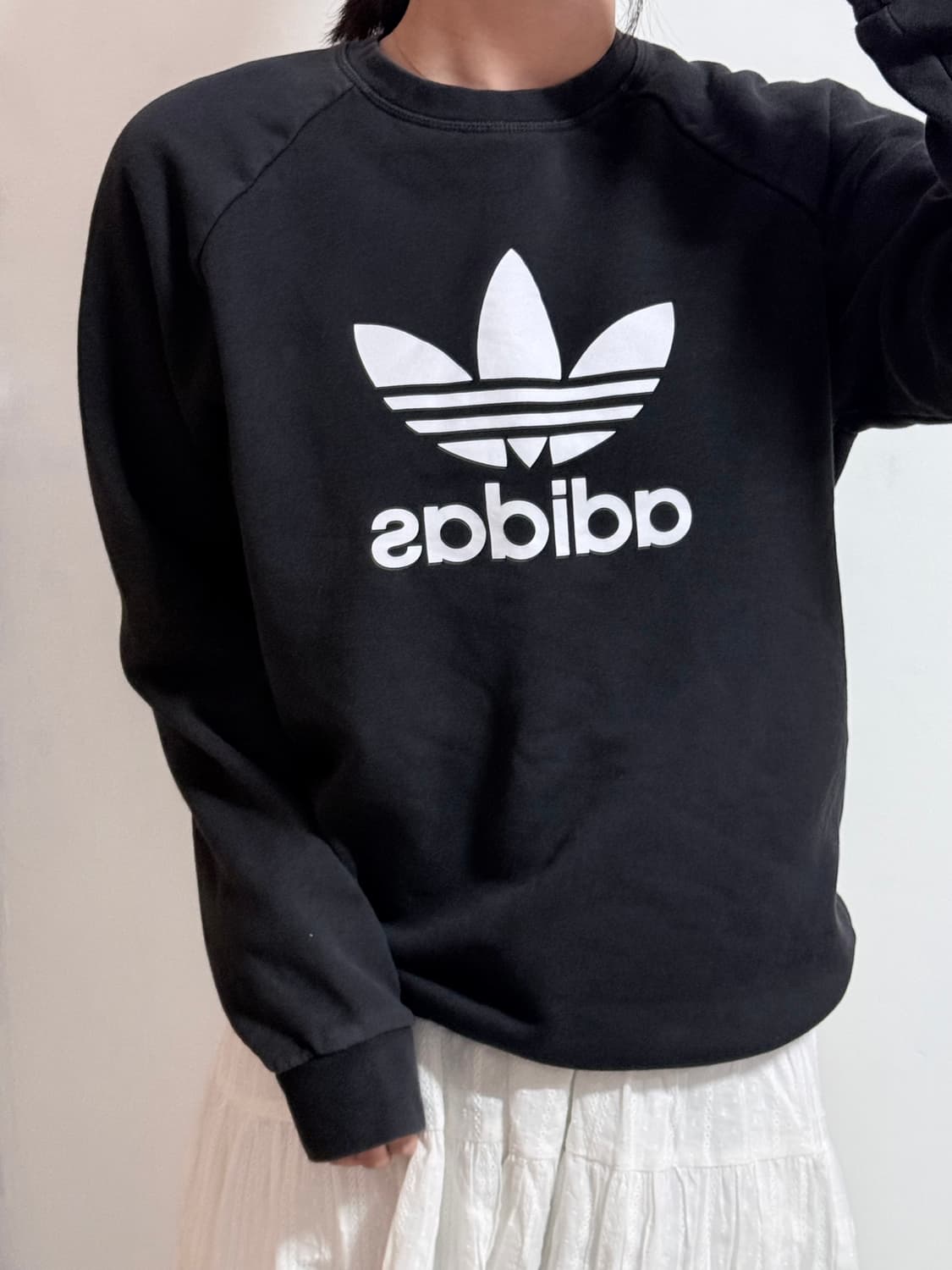 아디다스 맨투맨 XL 상품이미지1