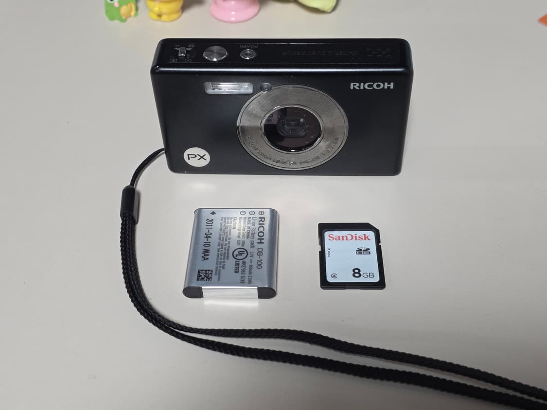 리코 PX 빈티지 레트로 디지털카메라 상품이미지8