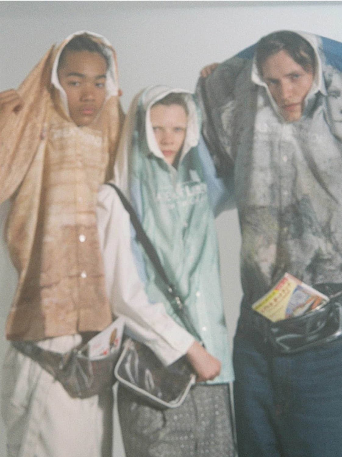 DOUBLET 2020 S/S (XL) 상품이미지9