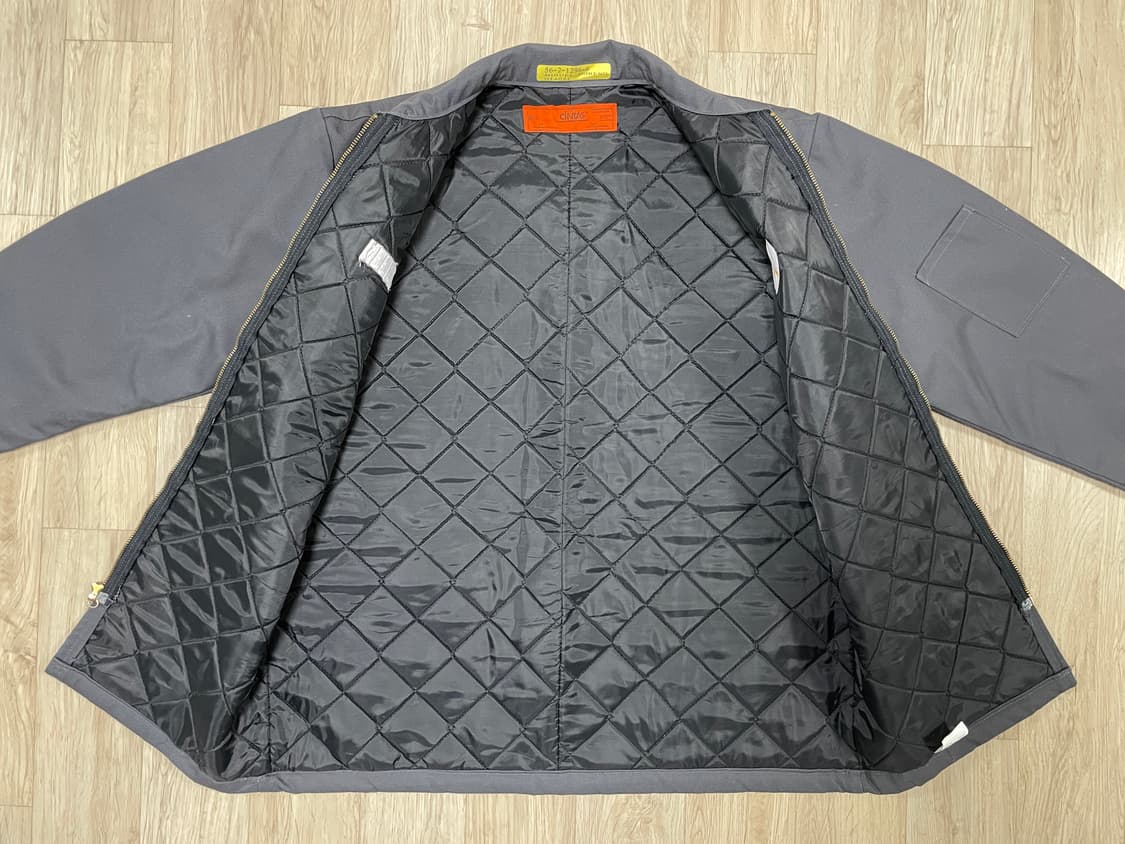 100) 80's CINTAS 부코 리얼 엔지니어 자켓 상품이미지5