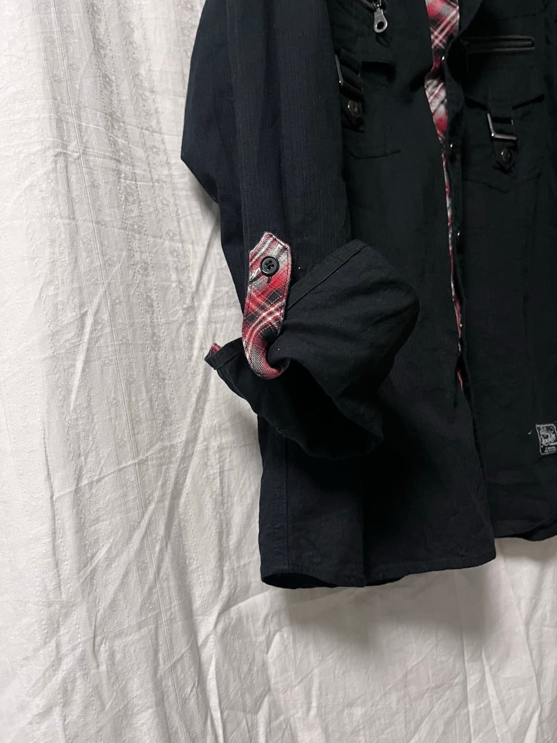 Punk Mood Bondage Vintage Shirt 상품이미지4