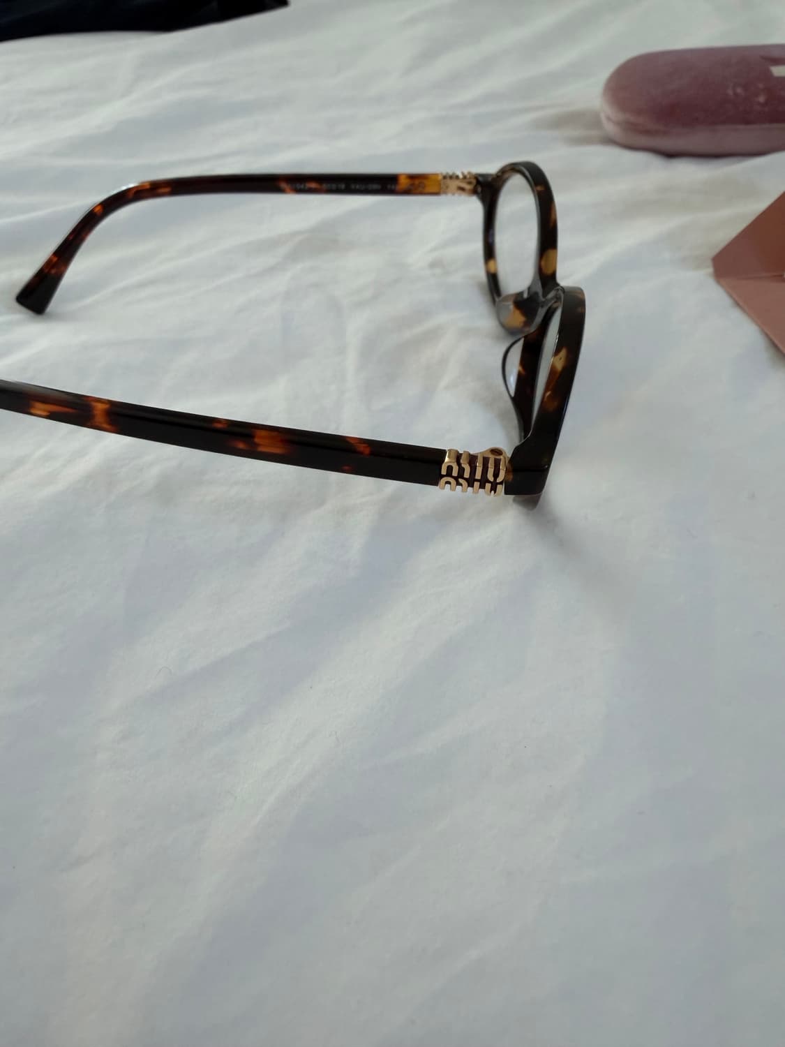 미우미우 리가드 선글라스 상품이미지2