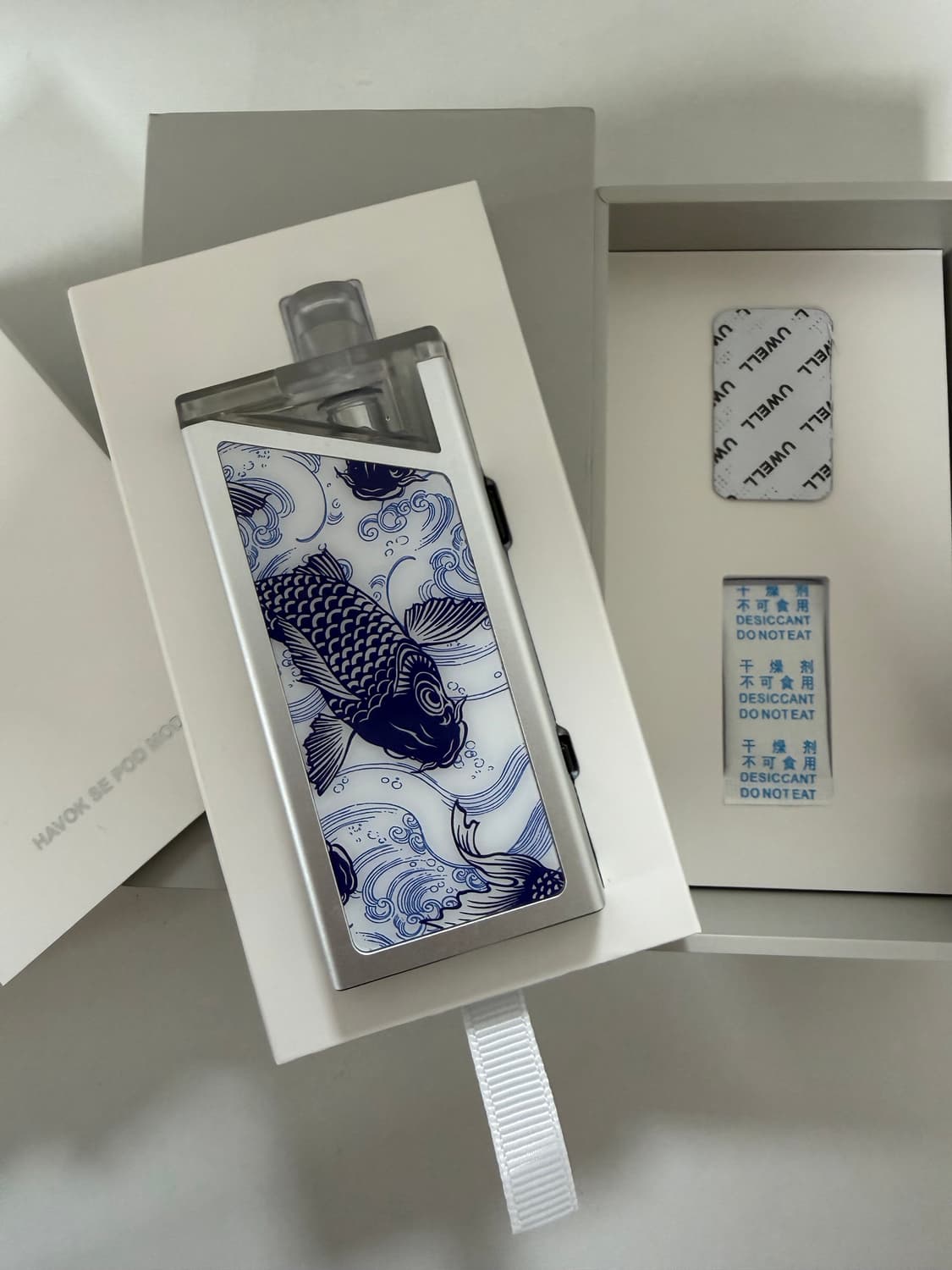 유웰하복 릴 전자담배 상품이미지1