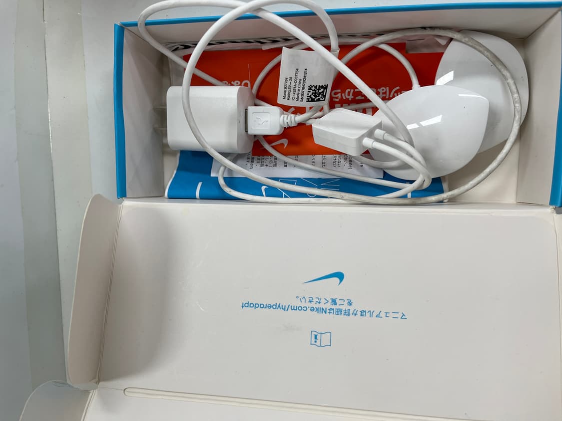 나이키 하이퍼아답트1.0 hyper adapt 1.0 레드 280 상품이미지10