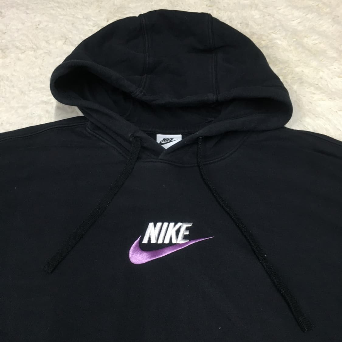 나이키 미들로고 후드티  CC04 상품이미지2