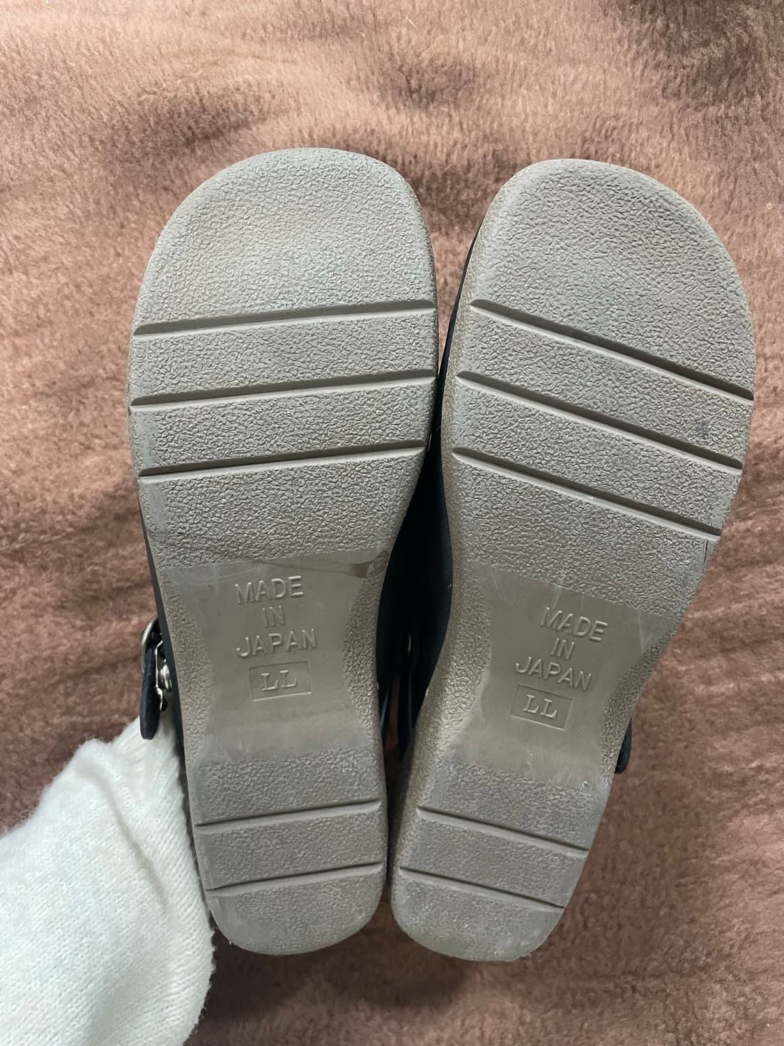 Japanese Vintage 샌들 상품이미지4