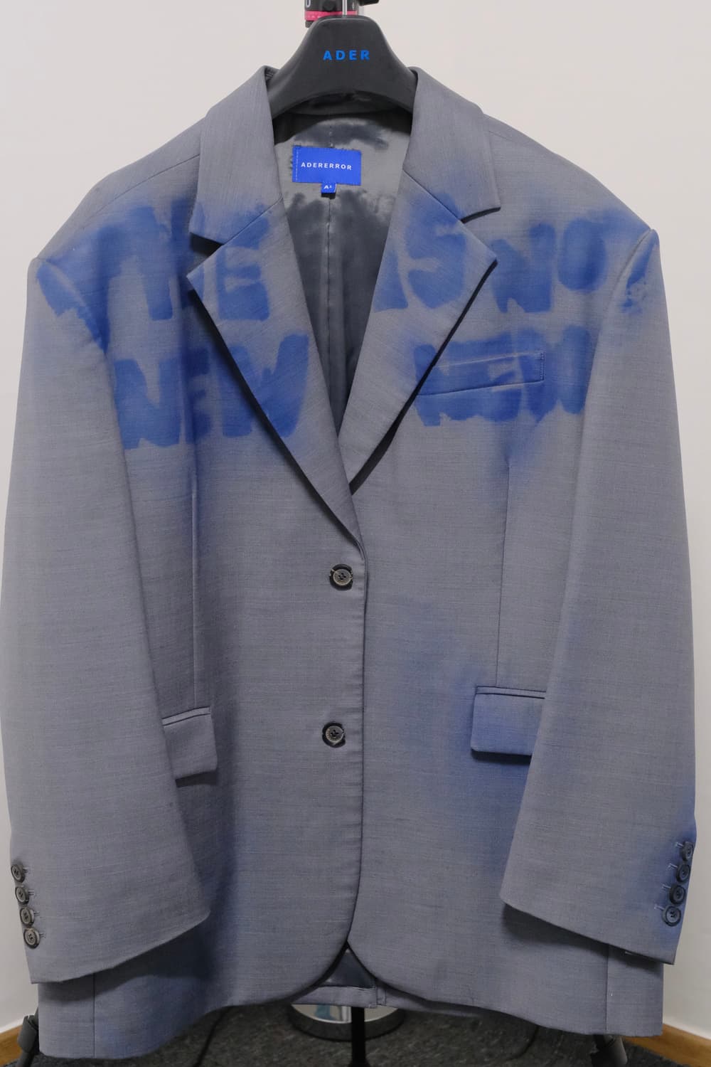 아더에러 tnnn 블레이저 A1 사이즈 상품이미지1
