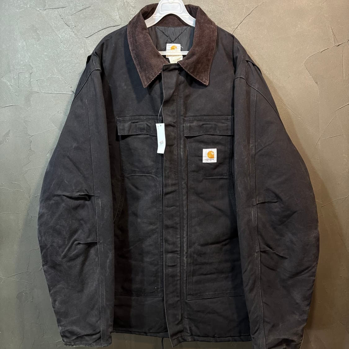 [XL] CARHARTT 칼하트 빈티지 워크 자켓 상품이미지1