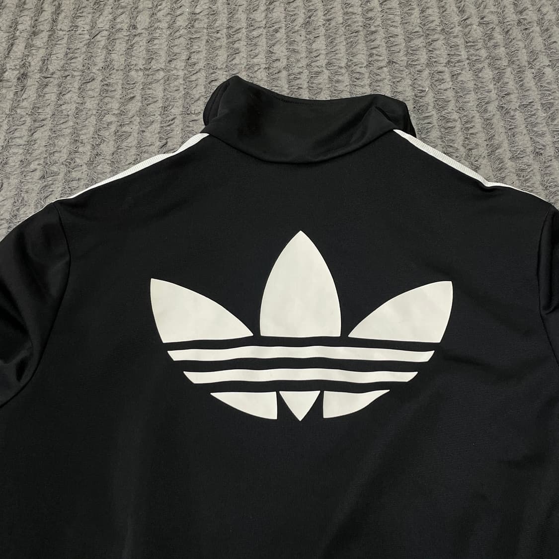 아디다스 빅로고 파이어버드 트랙탑 상품이미지3