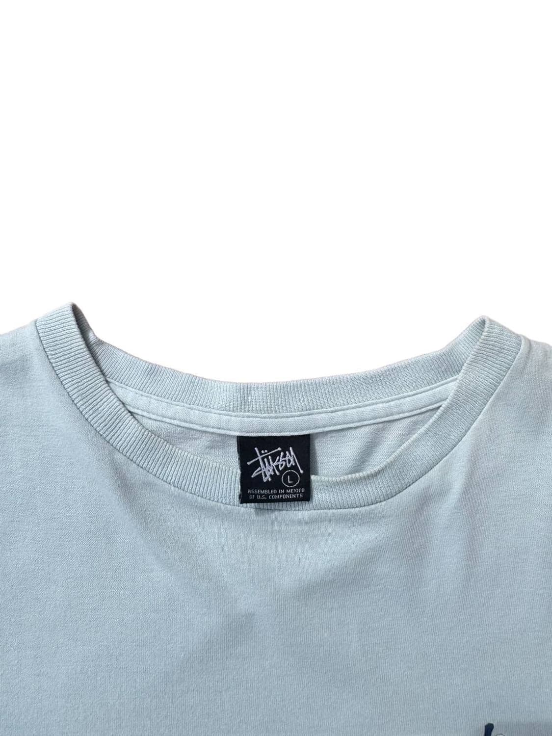 Late 00s 스투시 International tribe 티셔츠 상품이미지4