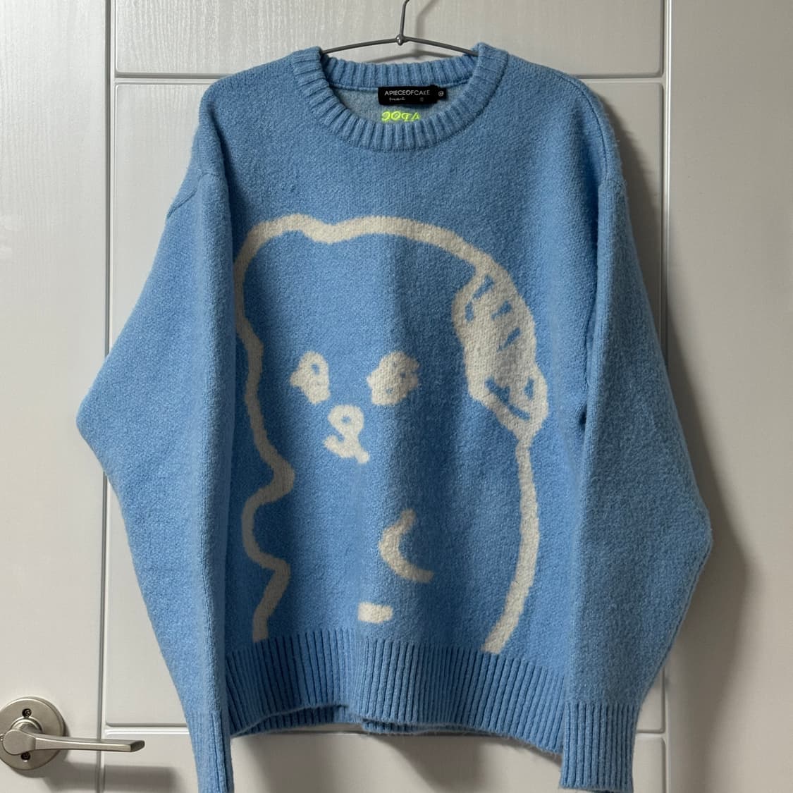 어피스오브케이크 니트 상품이미지2