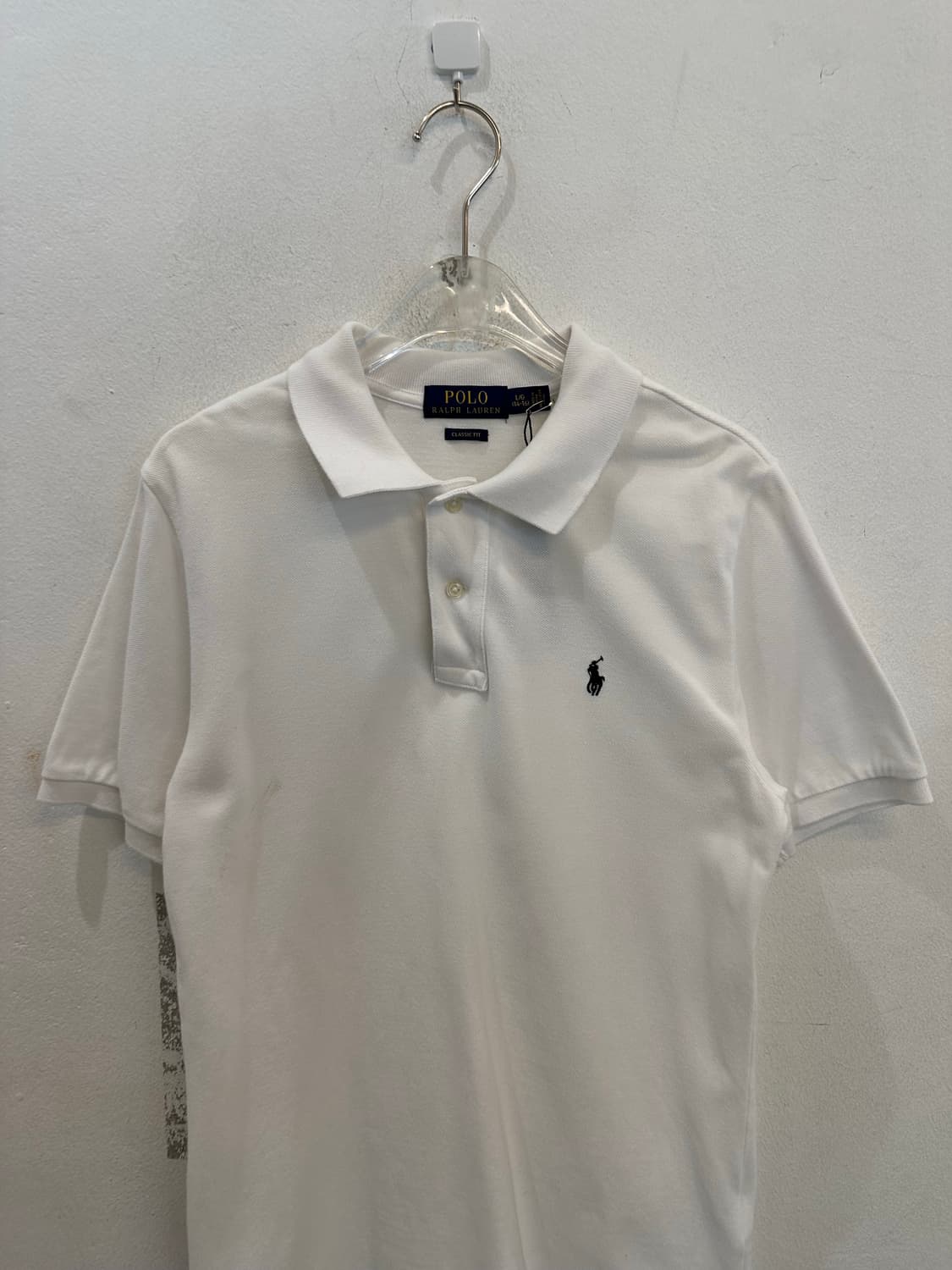 Polo collar tee 상품이미지2