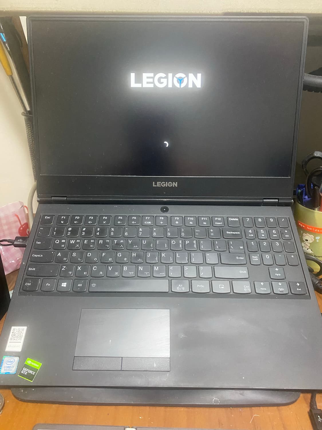레노버 Legion Y540-15IRH 노트북 상품이미지2