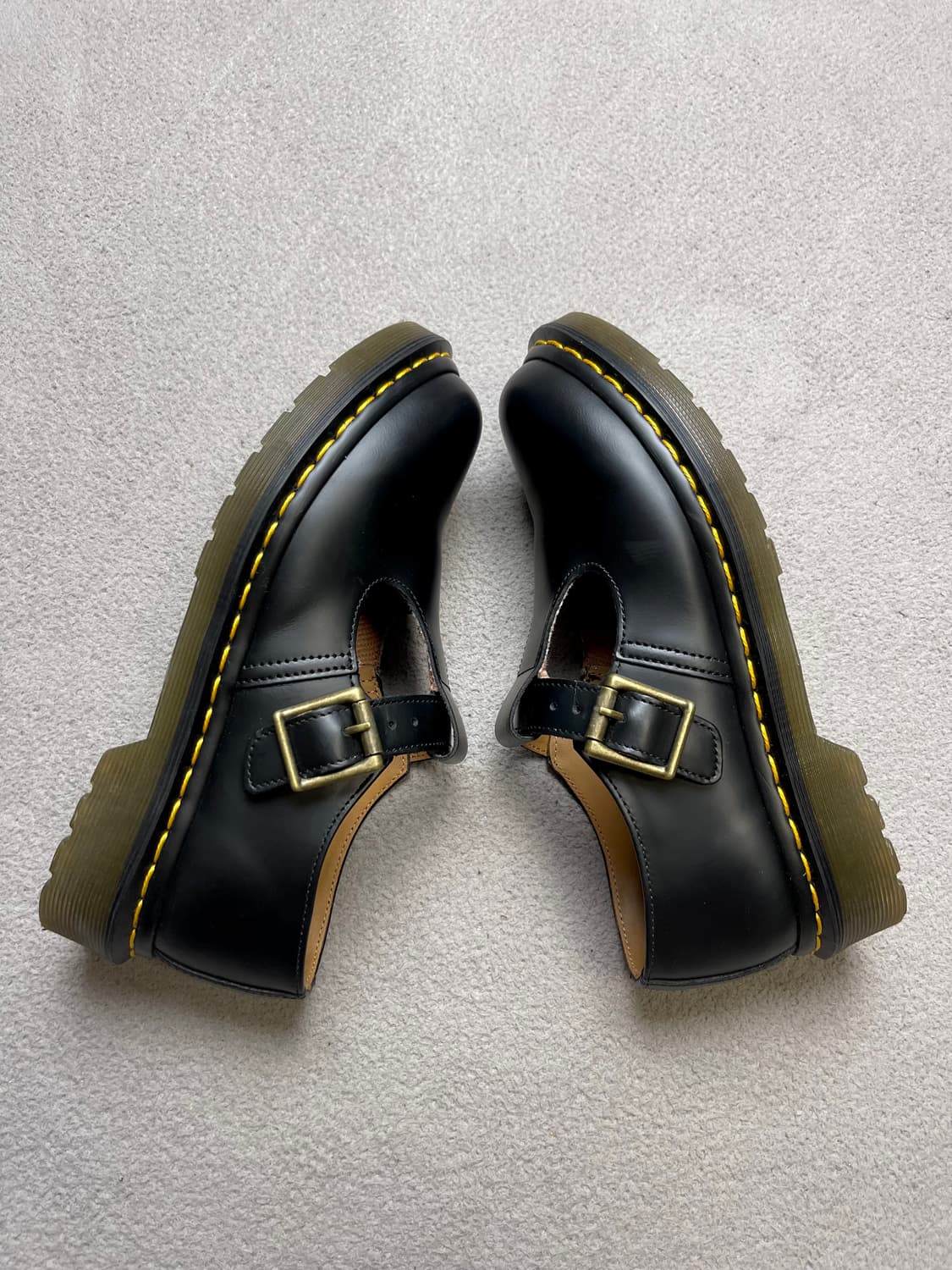 [37] 닥터마틴 폴리 로퍼-230-235 상품이미지4