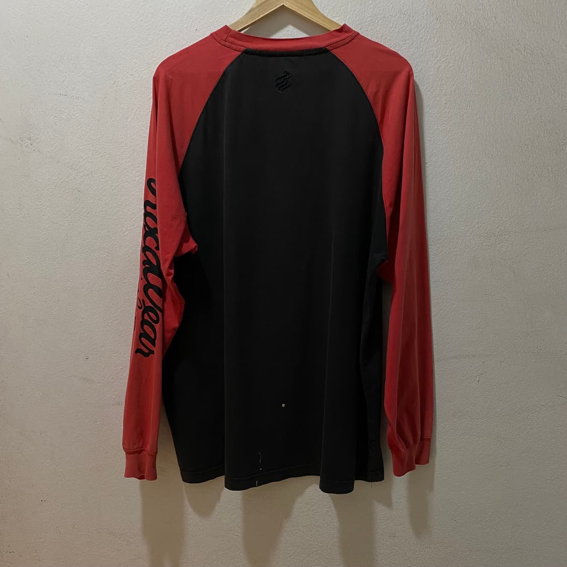 🌊00s ROCA WEAR raglan Long-sleeve 상품이미지4