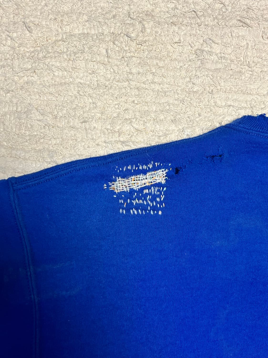 러셀 빈티지 맨투맨 xl (105-110) 상품이미지5