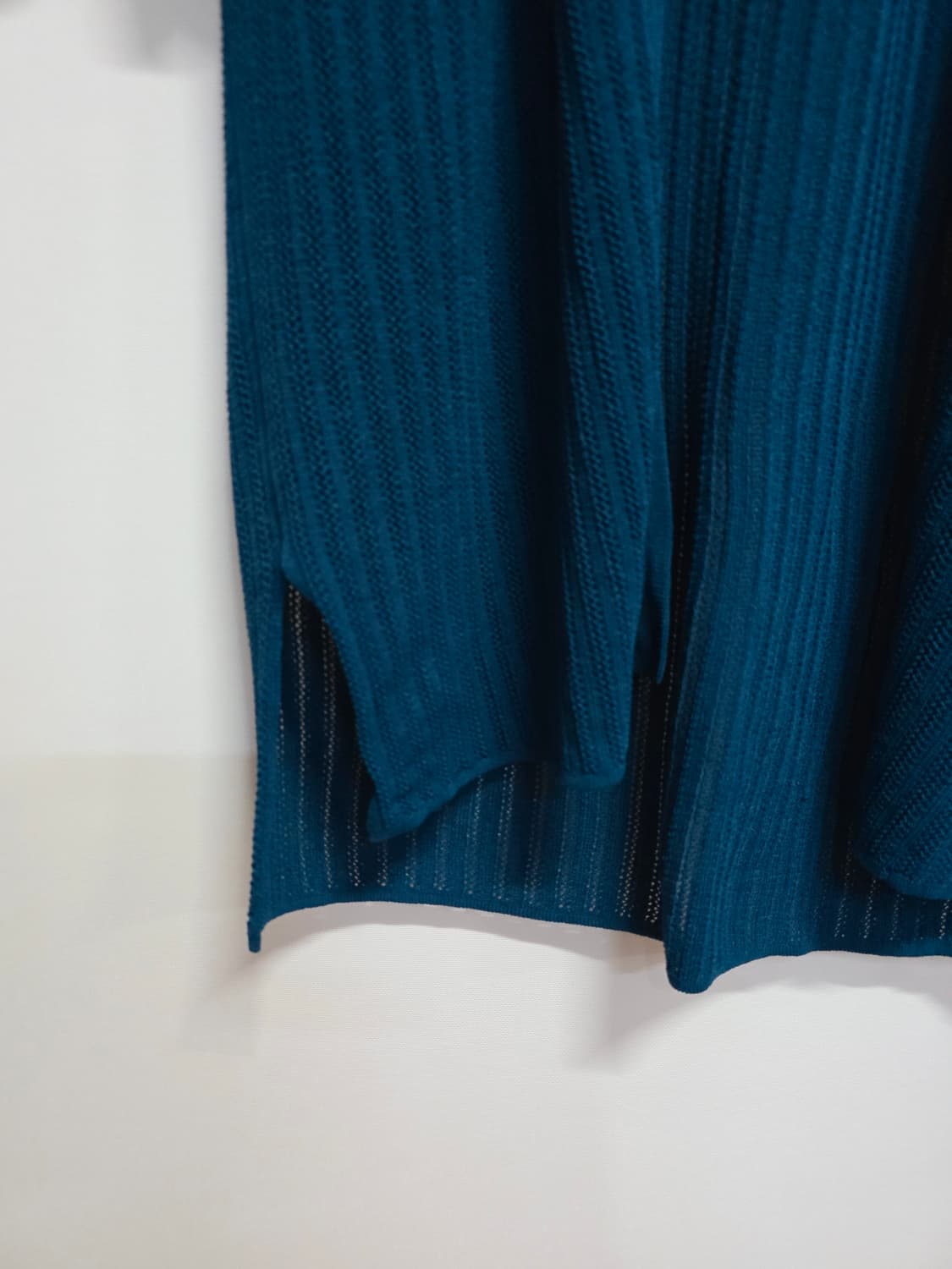 더아아잗 롱 가디건 네이비 Free 상품이미지3