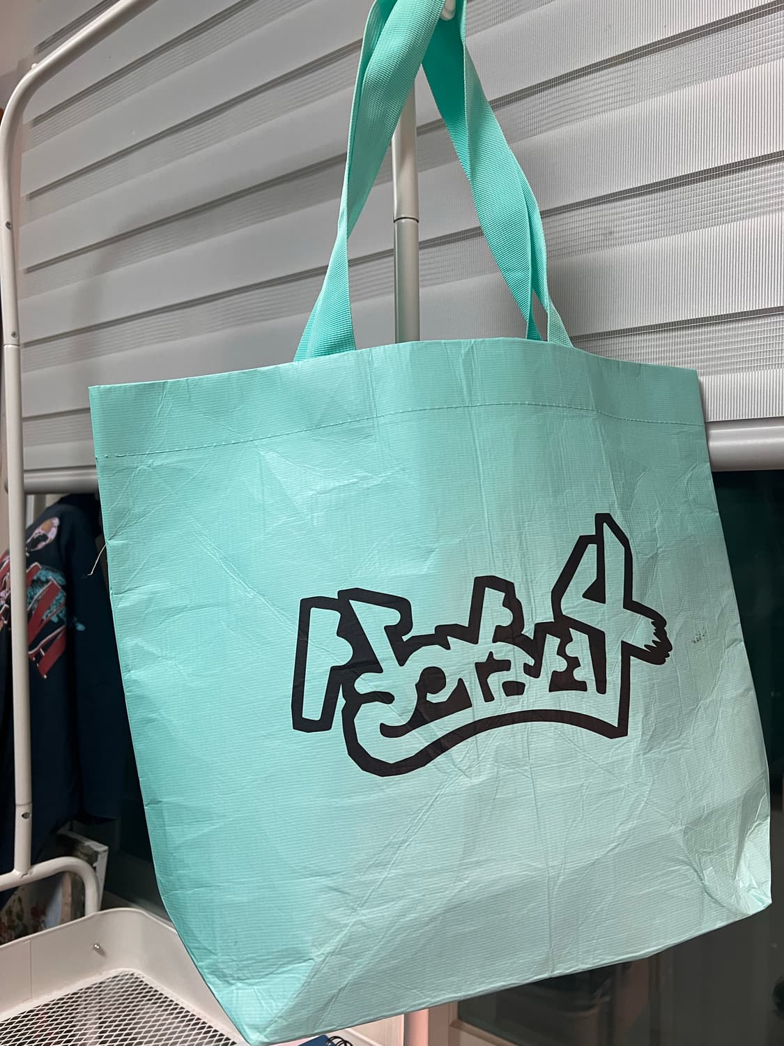 염따 살아숨셔4 MD 에코백 상품이미지1