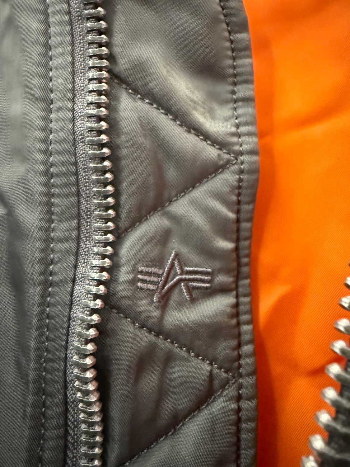 ALPHA MA-1 M사이즈 상품이미지3