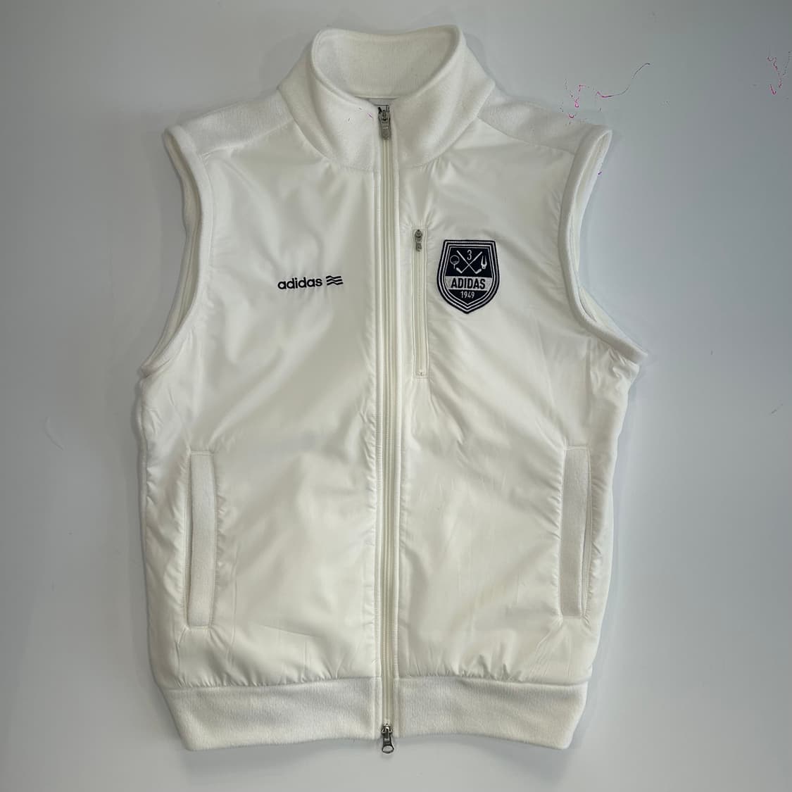 Adidas 아디다스 1949 슬리브 탈부착 2-way 집업  상품이미지6