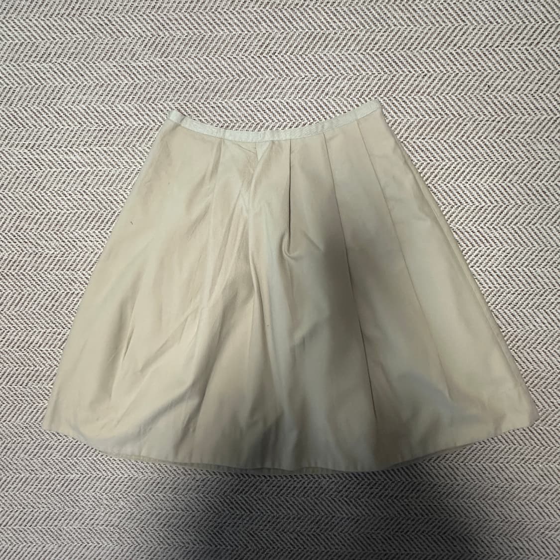 MARGARET HOWELL japan made skirt 상품이미지2