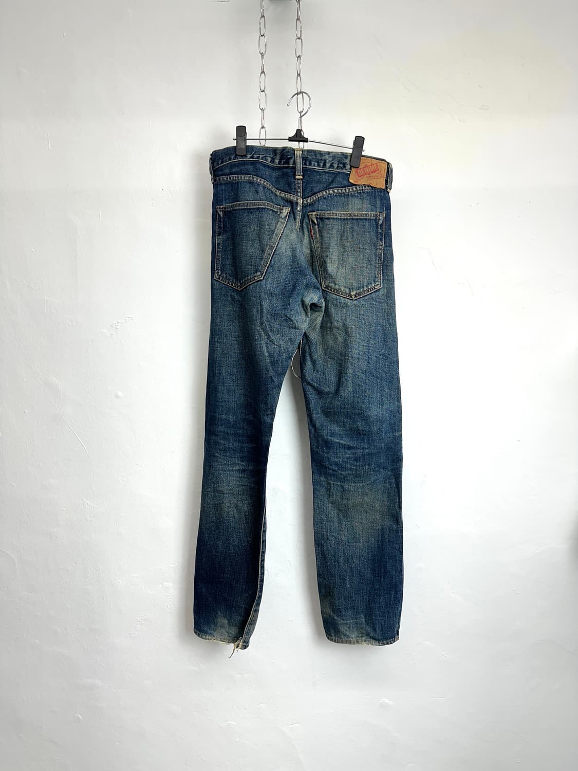 DENIME Heritage Selvedge Denim 상품이미지5