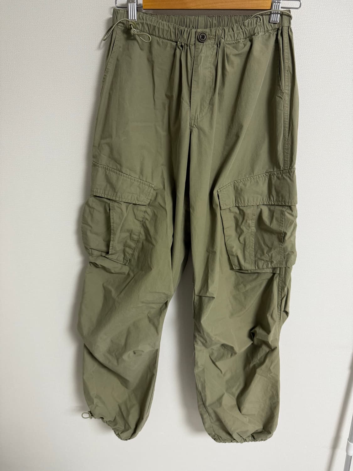 애즈이프캘리 카고 팬츠 상품이미지1