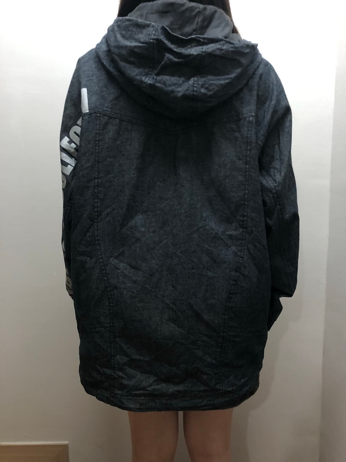 빈티지 푸부 데님 자켓 상품이미지7