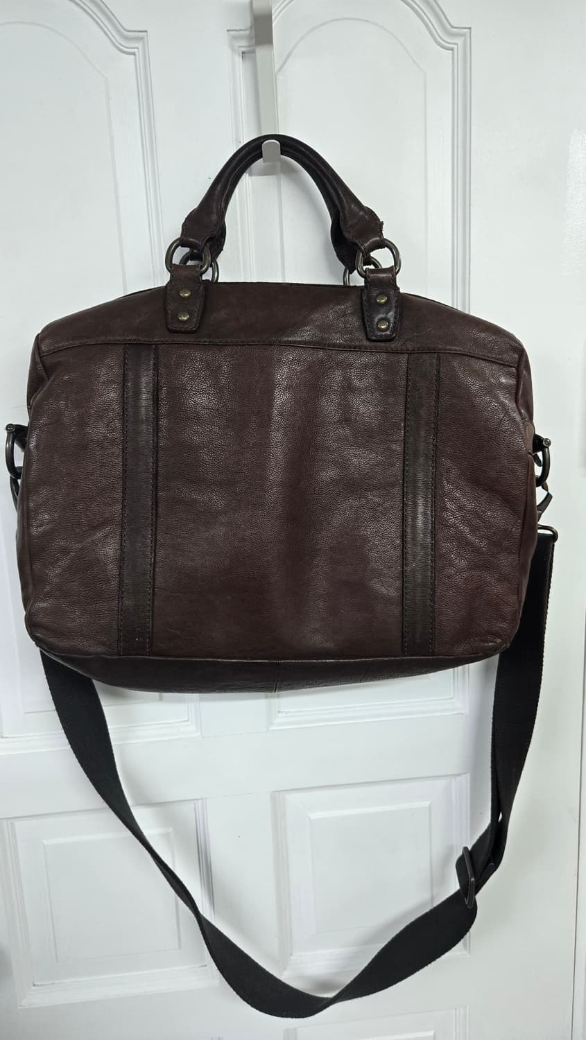 파슬 빈티지 서류가방 브리프케이스 상품이미지4