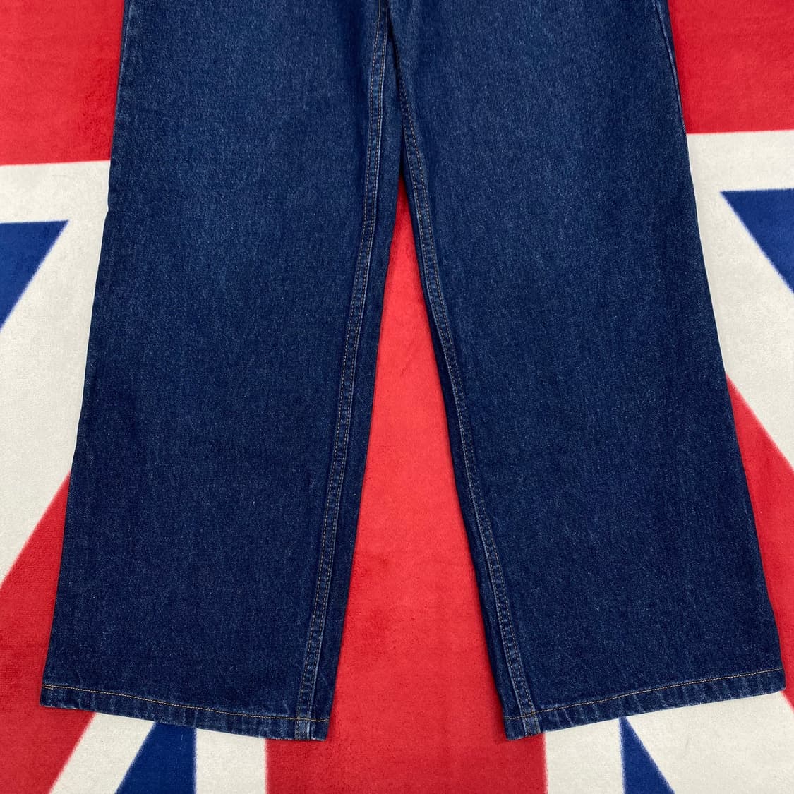 리바이스 221 오렌지탭 데님팬츠 실측 32-34  상품이미지3