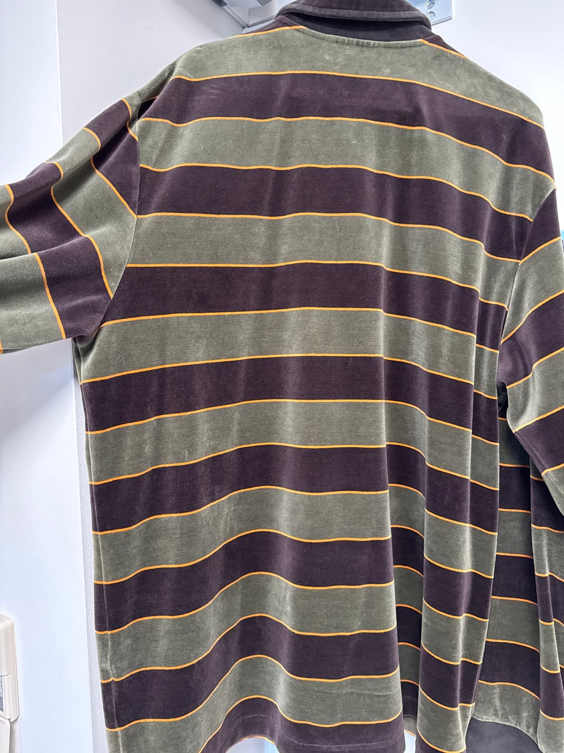 칼하트윕 빌스 럭비 셔츠 L사이즈 상품이미지4