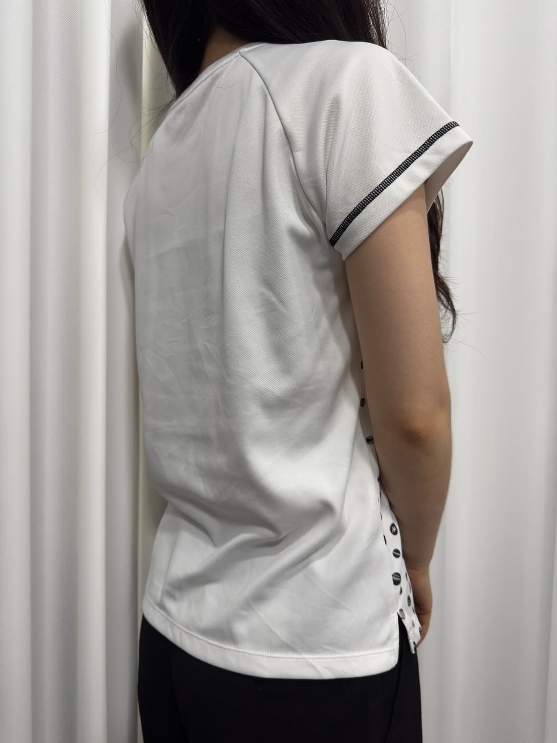 kappa dot top 상품이미지4