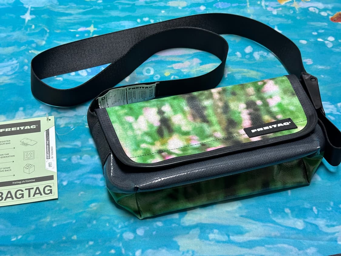 (NEW) 프라이탁 새상품 희귀 타프 하와이파이브오(하파오)  상품이미지7