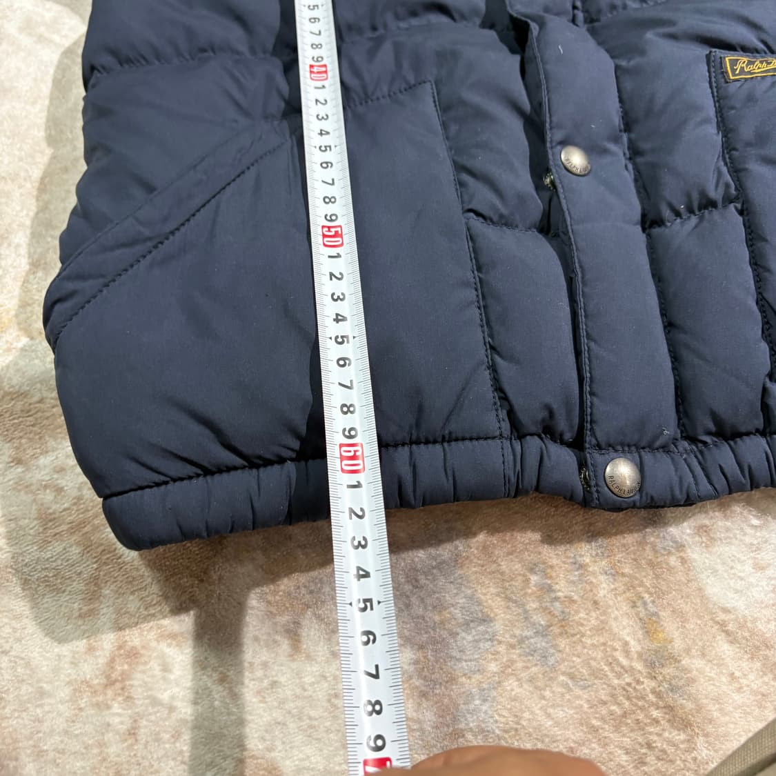 폴로 래드포니 후드패딩 자켓 상품이미지8