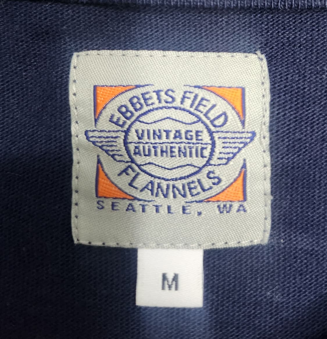 이벳필드 프린팅 반팔티 M 상품이미지3