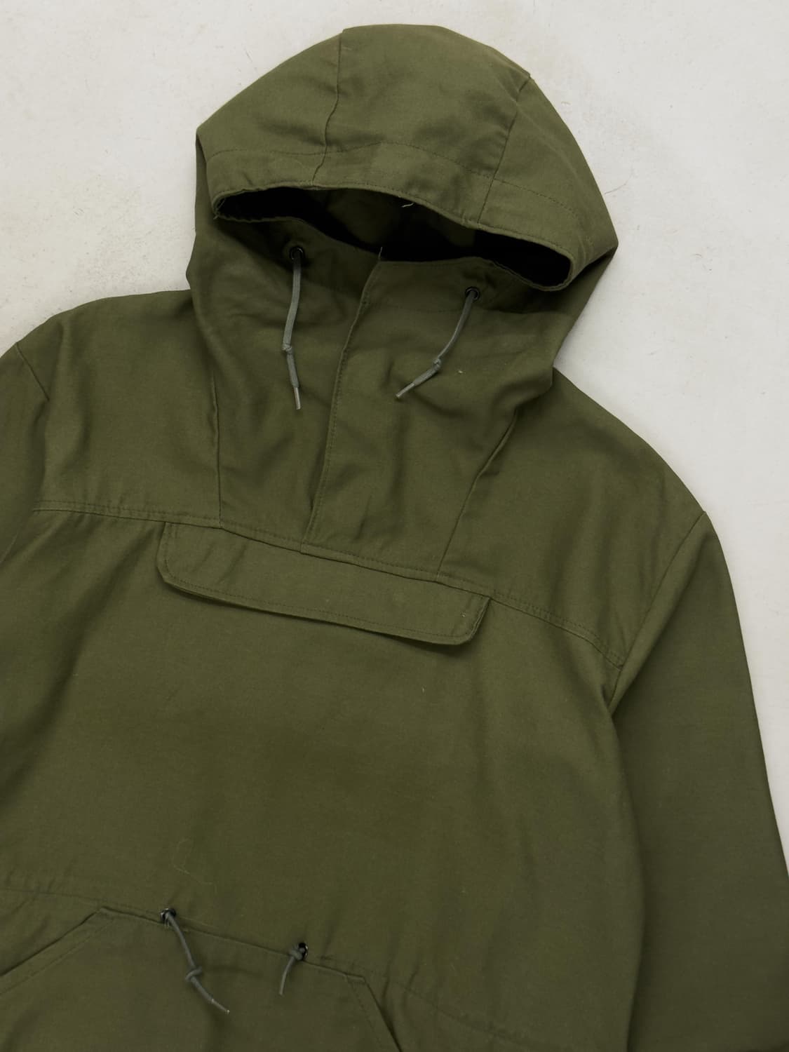 오리지널 미해군 US Navy 덱 아노락 상품이미지3